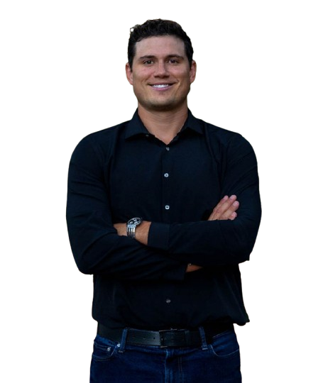 Realtor Garrett Angeleri