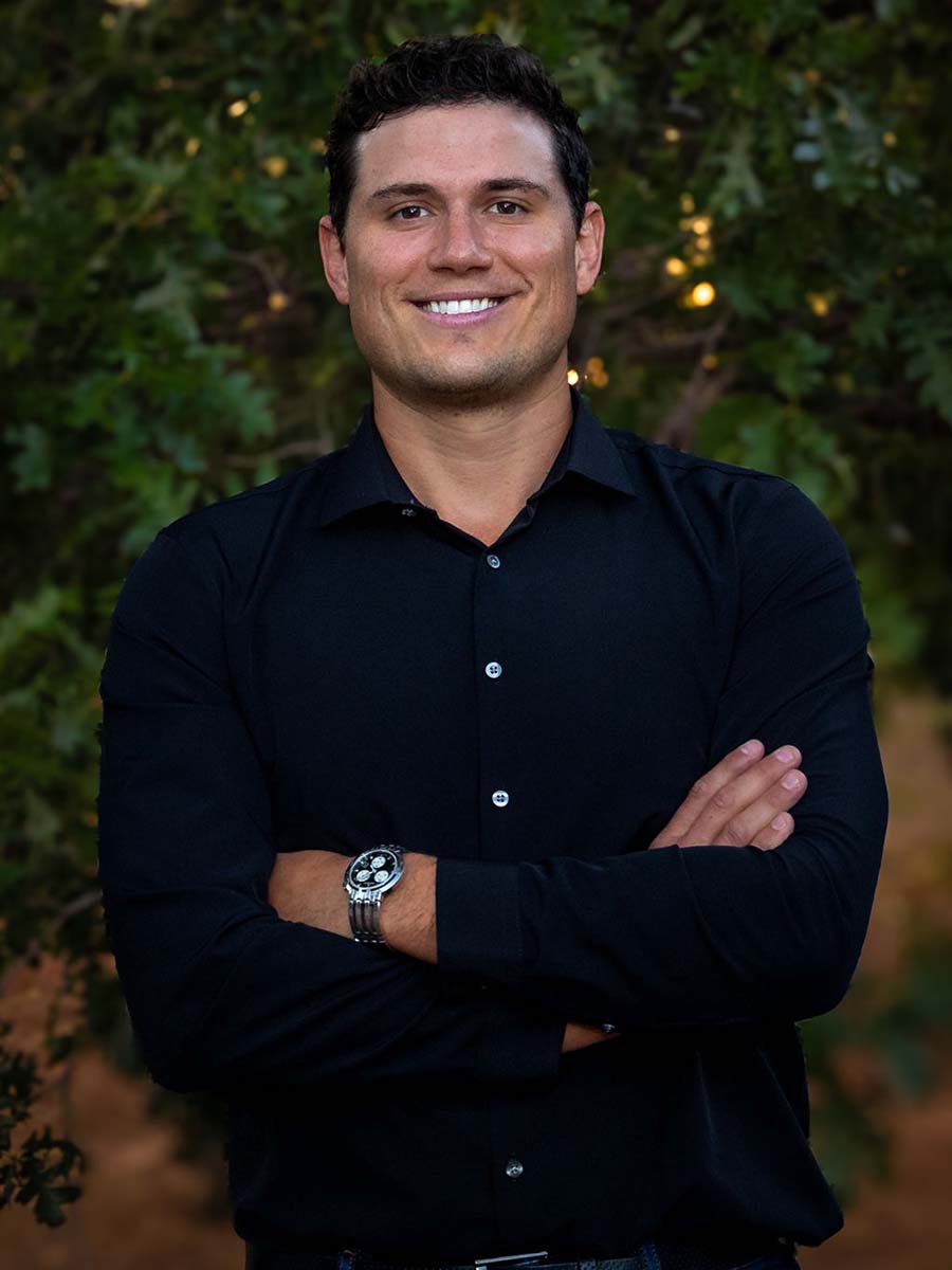 Garrett Angeleri, Real Estate Agent in Show Low, AZ